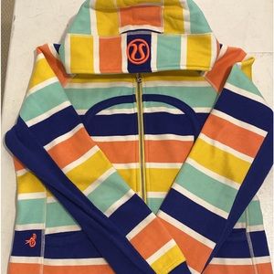 Seawheeze Lululemon Scuba Hoodie. Rare find!